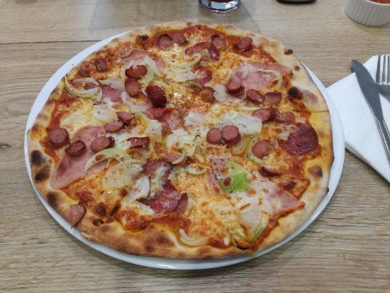 Restauracja You & Me Lunch Time