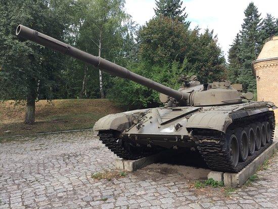 Muzeum Broni Pancernej